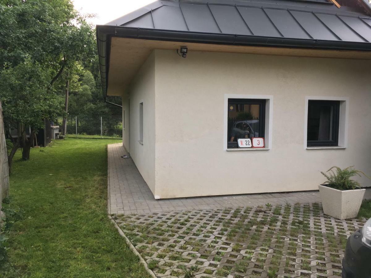 Chalupa Pohoda Demaenova Liptovský Mikuláš المظهر الخارجي الصورة